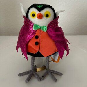 Hyde and Eek Halloween Target Bird Vampire Charmer 2025 NWT